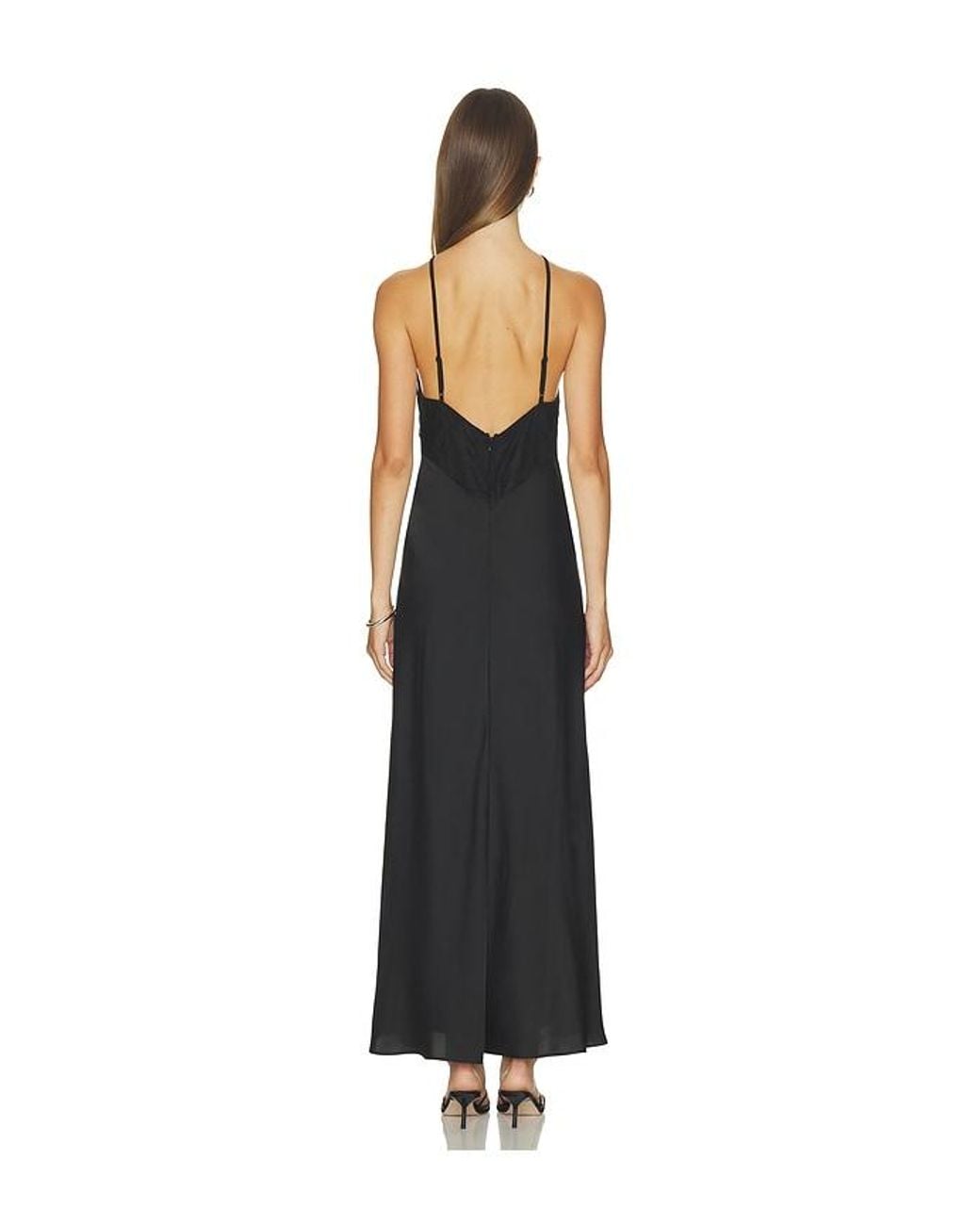 Elodie the Label Black Maren Dress