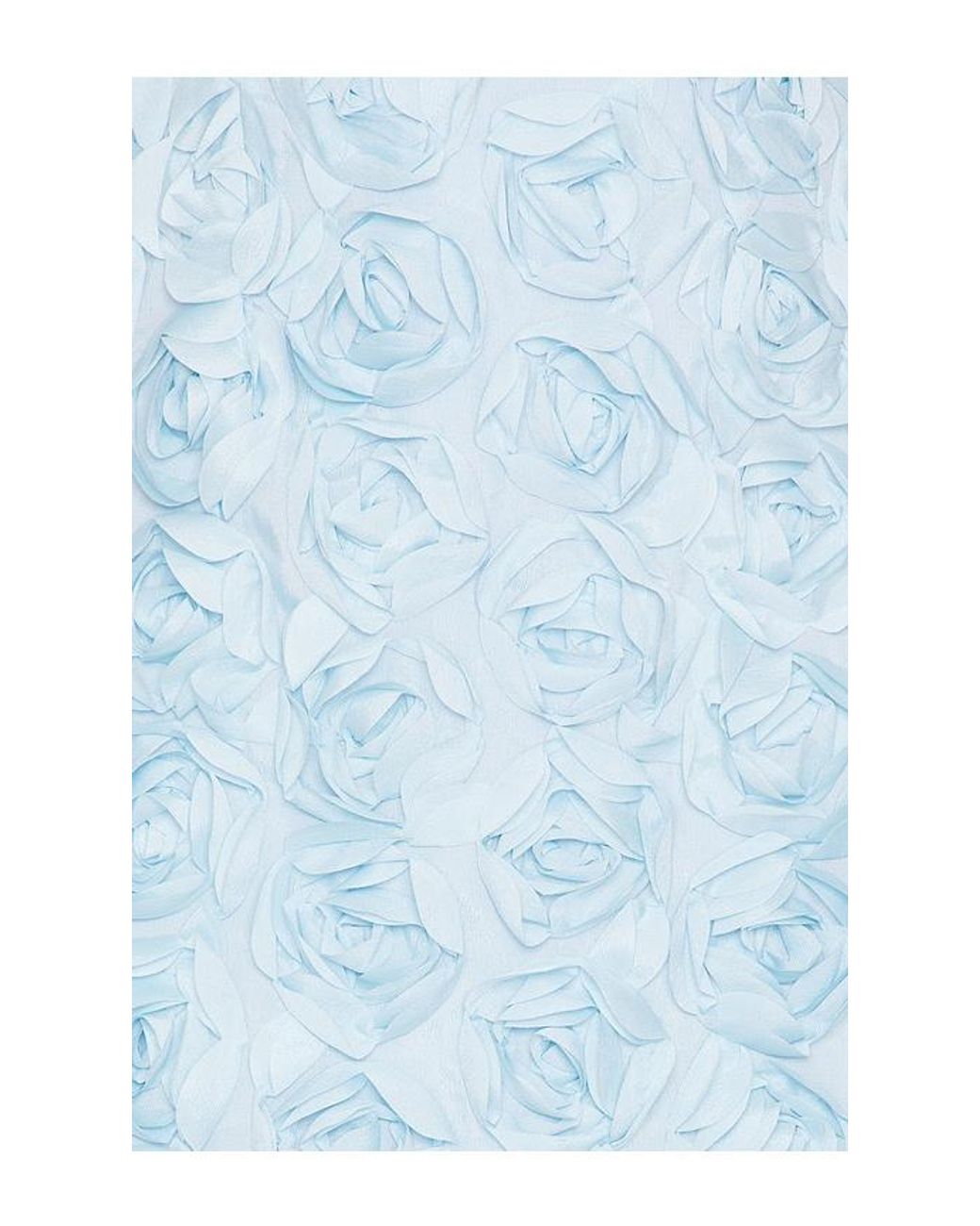 Runaway the Label Blue Bloom Mini Dress