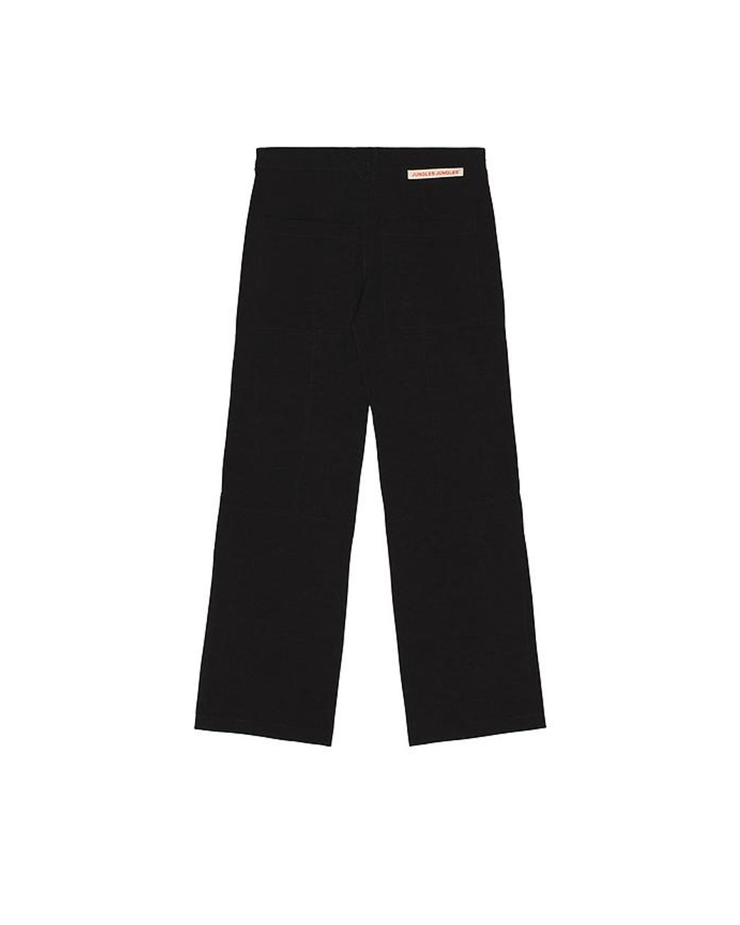 Pantalones Stash En Color Negro Talla (También En M, S, Xl/1X) JUNGLES de hombre de color Black