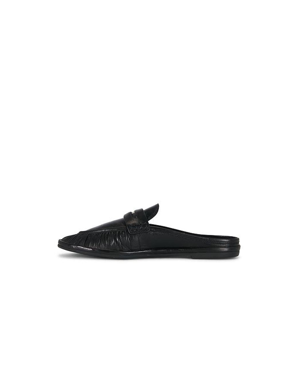 Emme Parsons Black Monceaux Mule