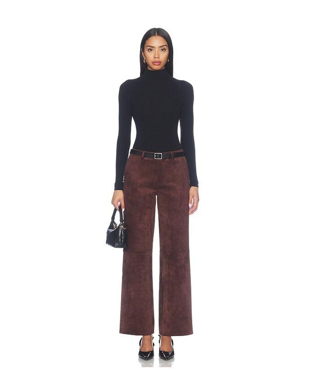 Tularosa Red Nelly Pant