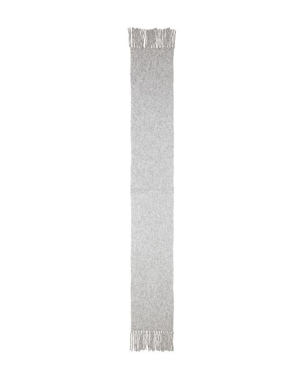 Lovers + Friends Blue Tylar Scarf