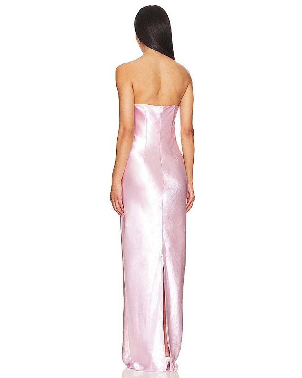 Lovers + Friends White X Anja Dujaković Carolyn Maxi Dress