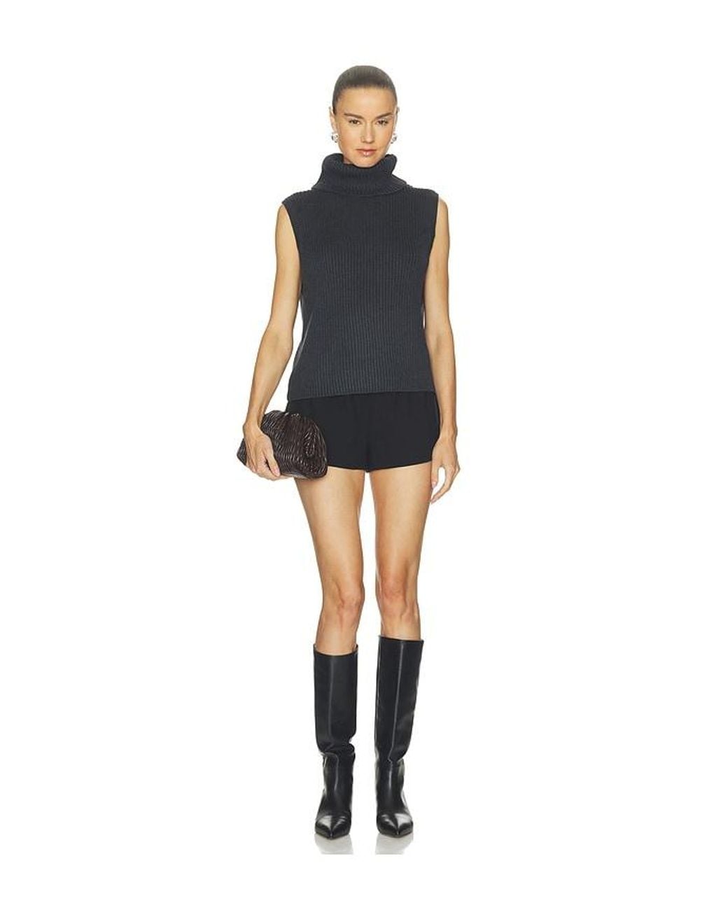 Bexton Short En Color Negro Talla (También En M, S, Xl, Xs, Xxs) Lovers + Friends de color Black