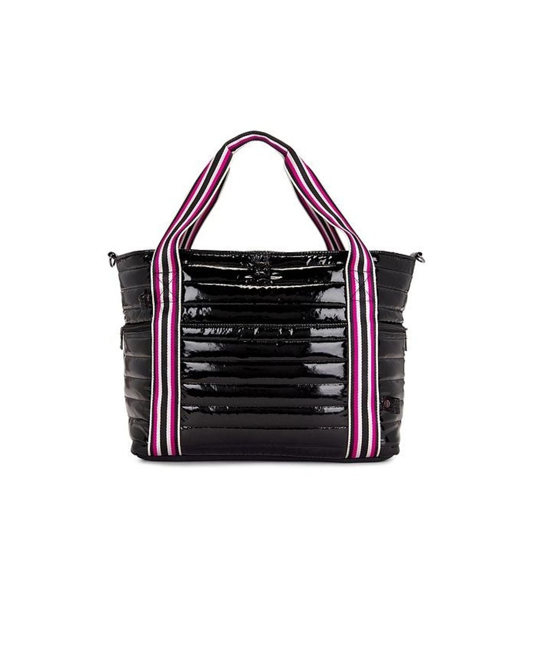 Think Royln Black Love Royln Tennis Bag