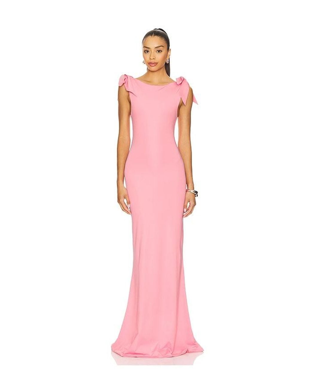 OW Collection Pink X Revolve Cornelia Maxi Dress