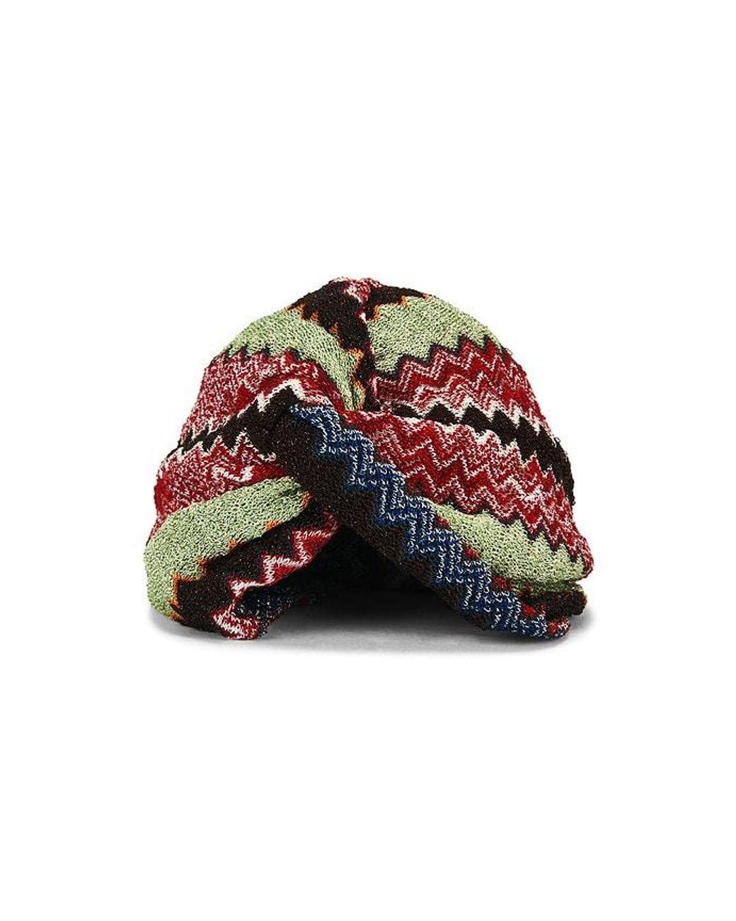 Missoni Blue Turban