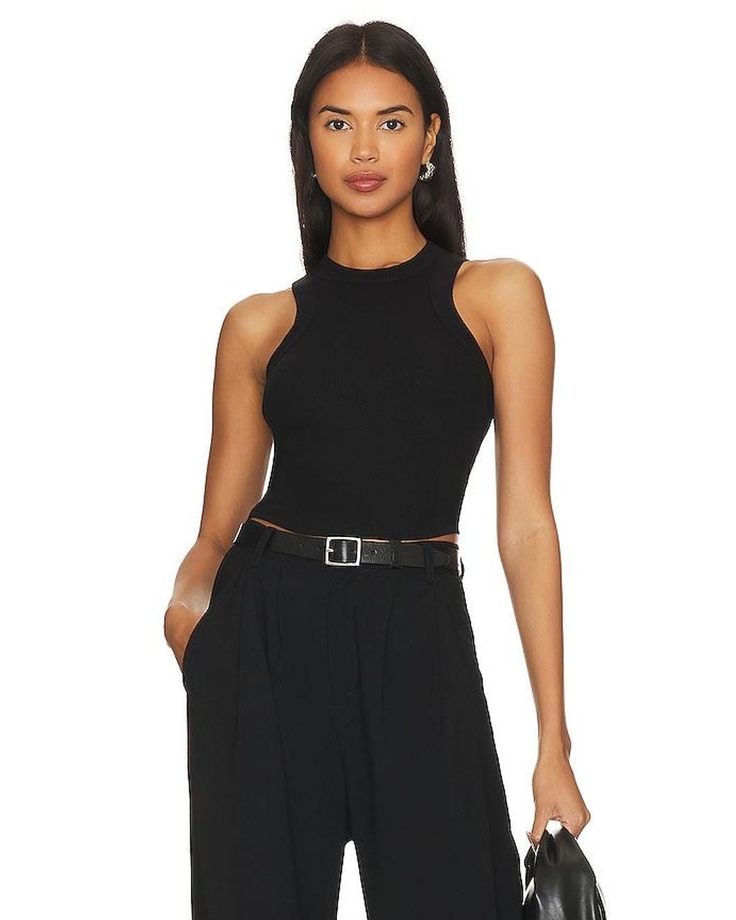 LNA Black Detra Tank