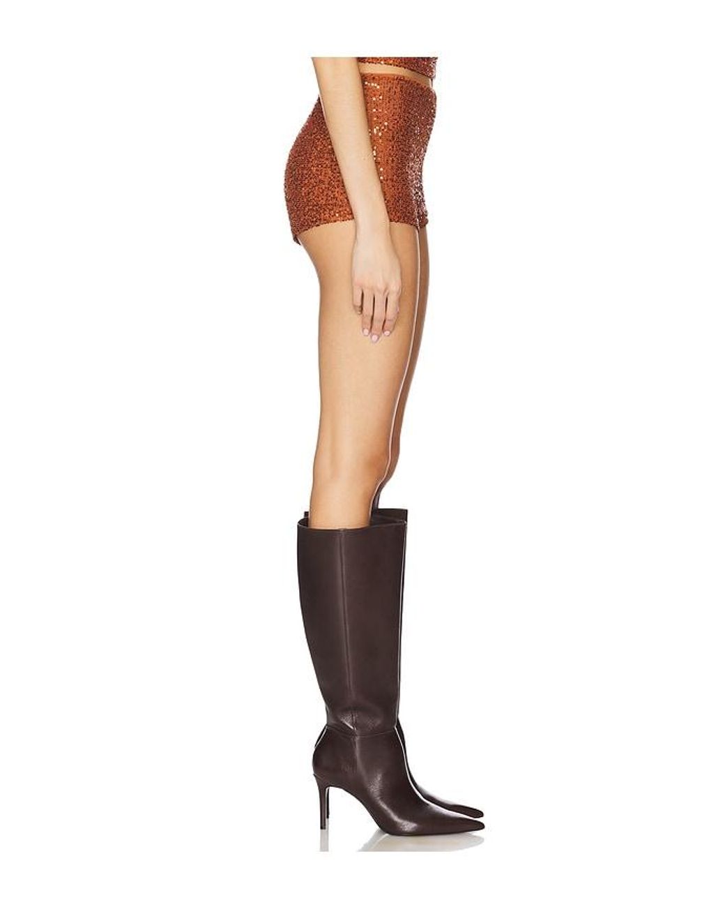 superdown Black Maja Short