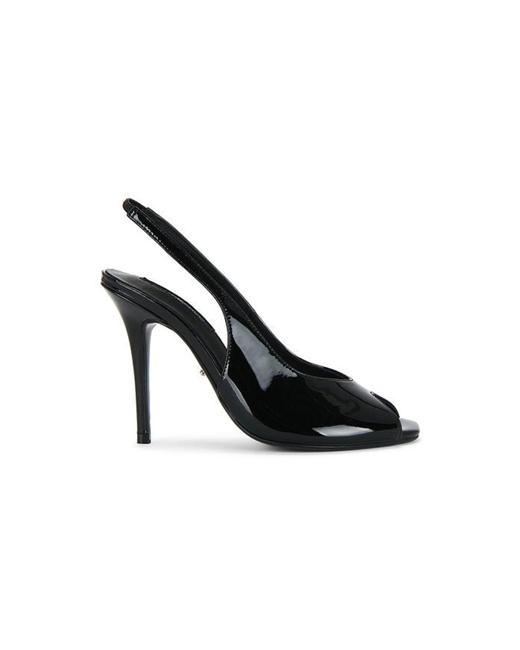 Tony Bianco Black Dane Slingback Pump