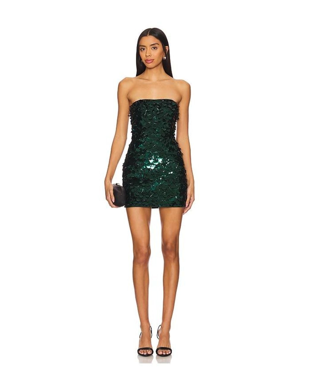 retroféte Black Nolia Dress