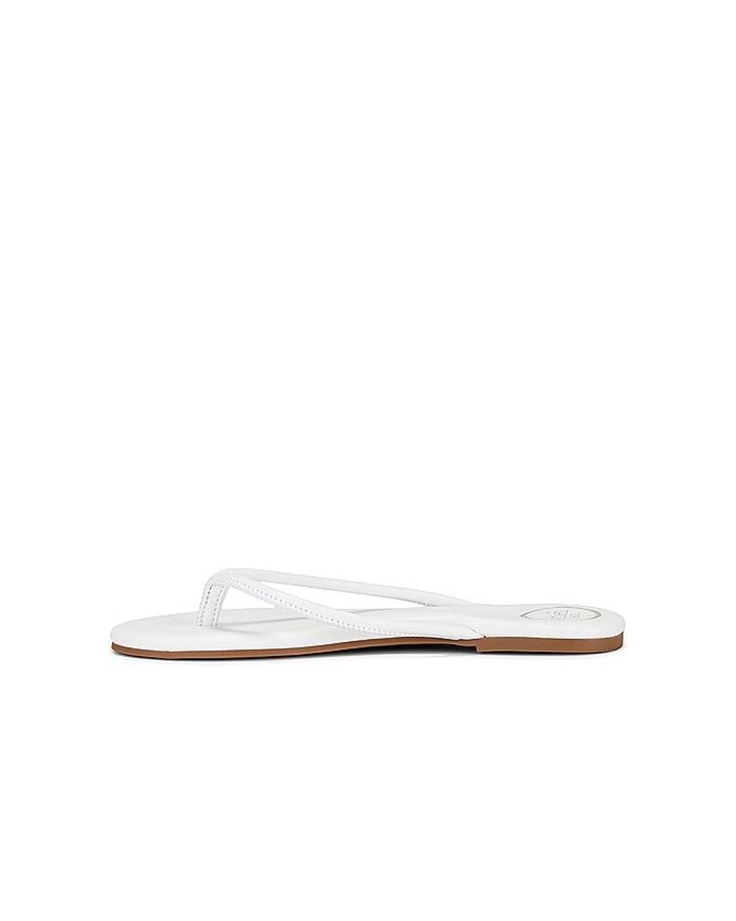 Solei Sea White Vivie Sandal
