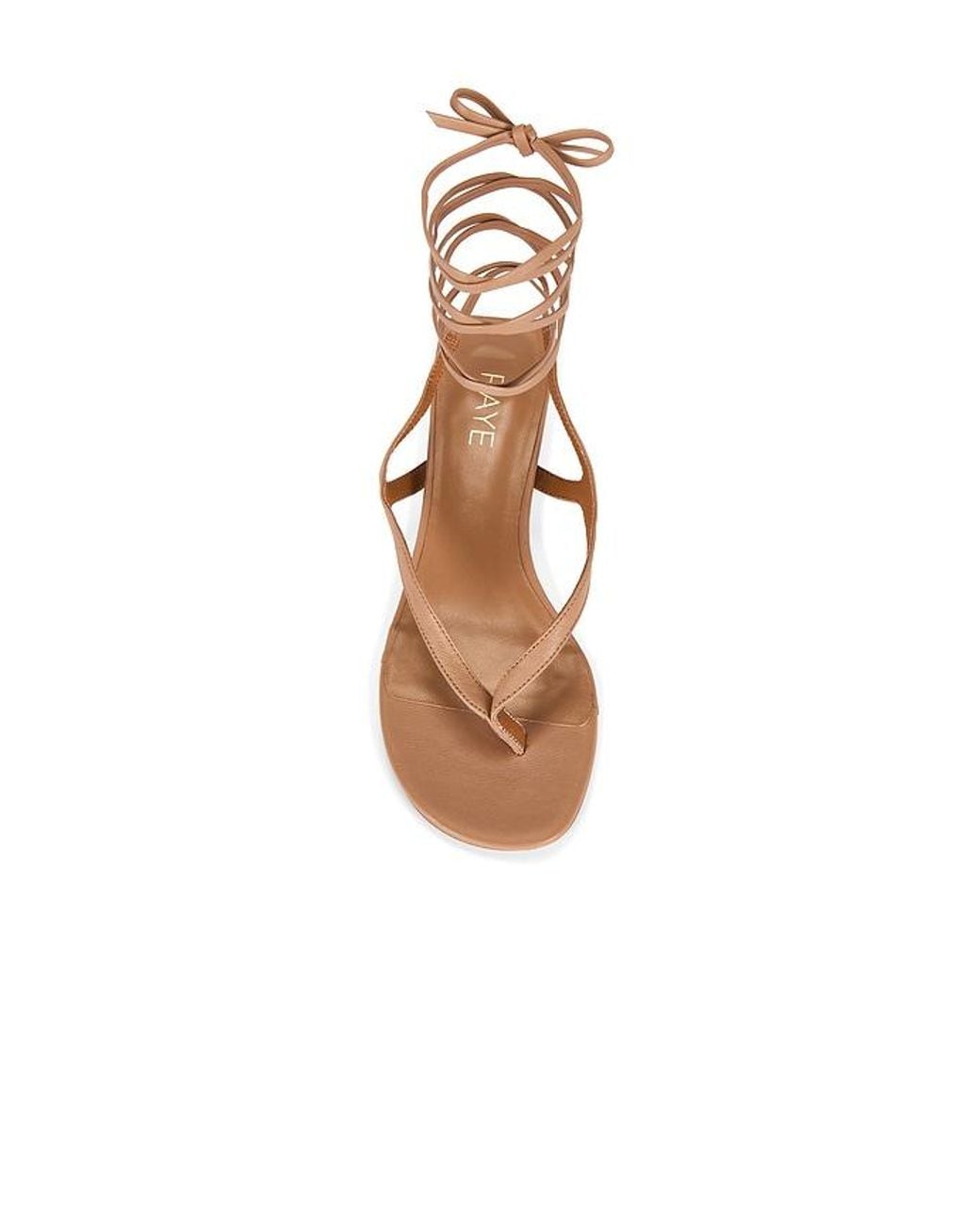Raye Natural Nourin Sandal