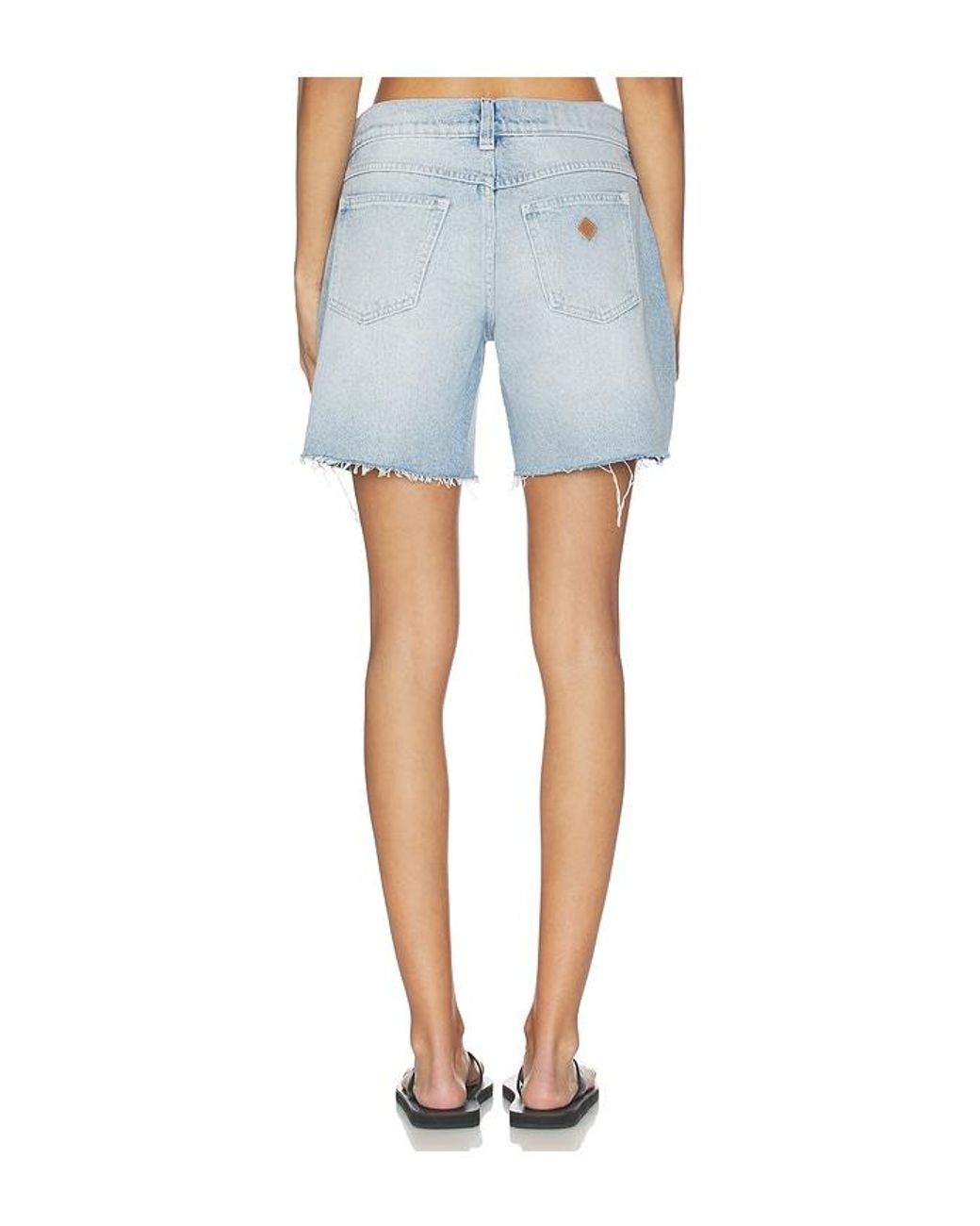 A.Brand Blue 99 Relaxed Short