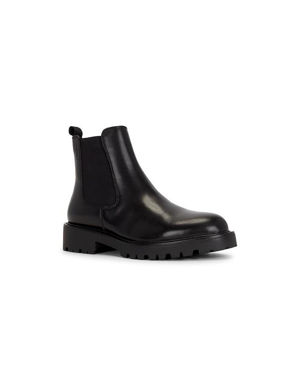 Vagabond Black Kenova Chelsea Boot
