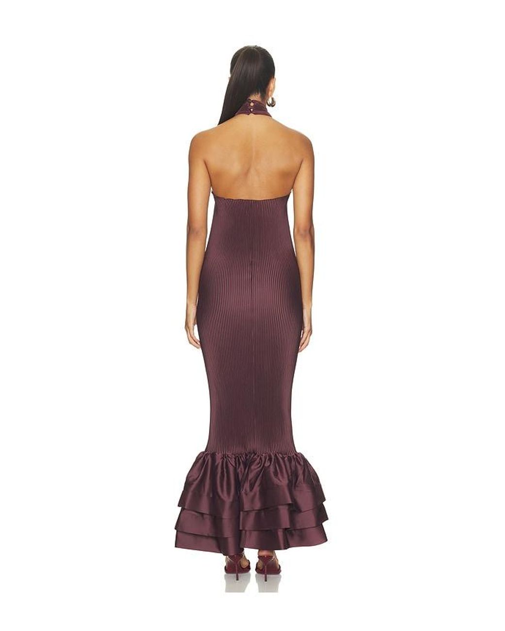 L'idée Red Soho Dress