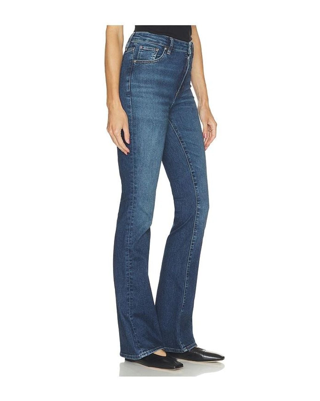 FRAME Blue The Reboot Jeans