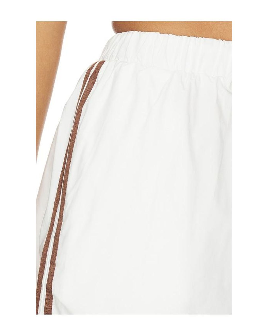 Madison The Label White Sammi Short