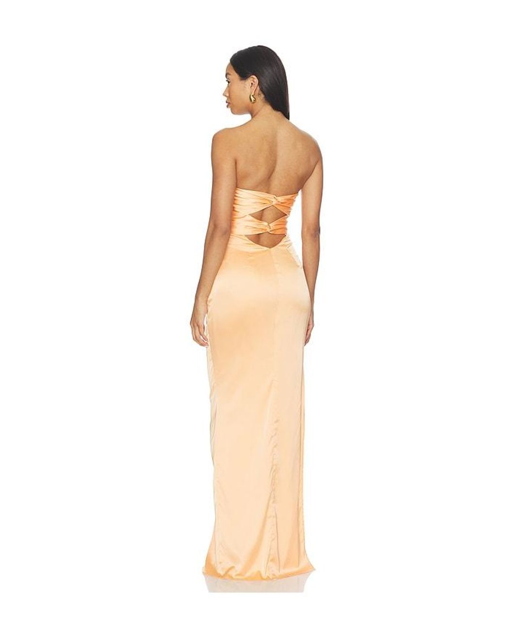 Katie May Multicolor Sway Gown