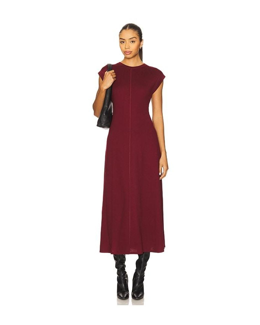 RUE SOPHIE Red Emmy Dress