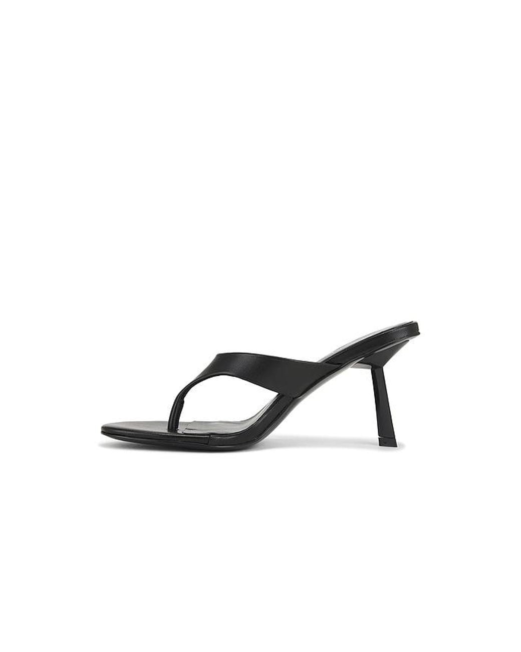 Raye Black Zaho Sandal