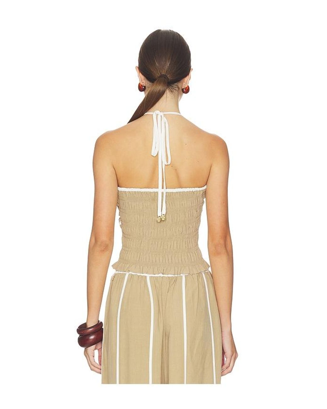 Sancia Natural The Makena Top