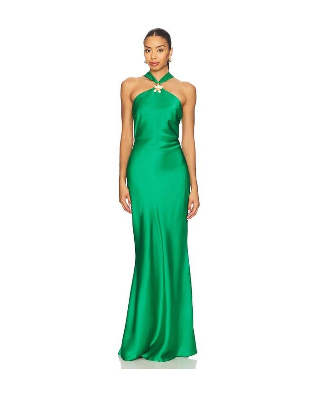 chinese dress ladies Runaway The Label MARGOT Bridesmaids Semi Formal Maxi Dress
