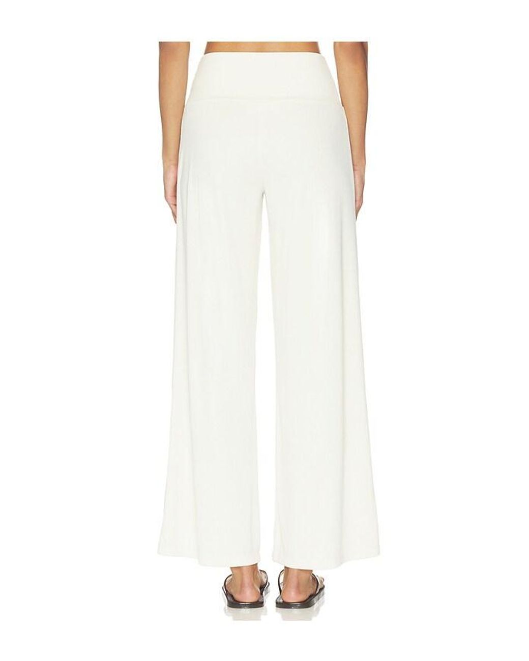Spiritual Gangster White Jouney Pant