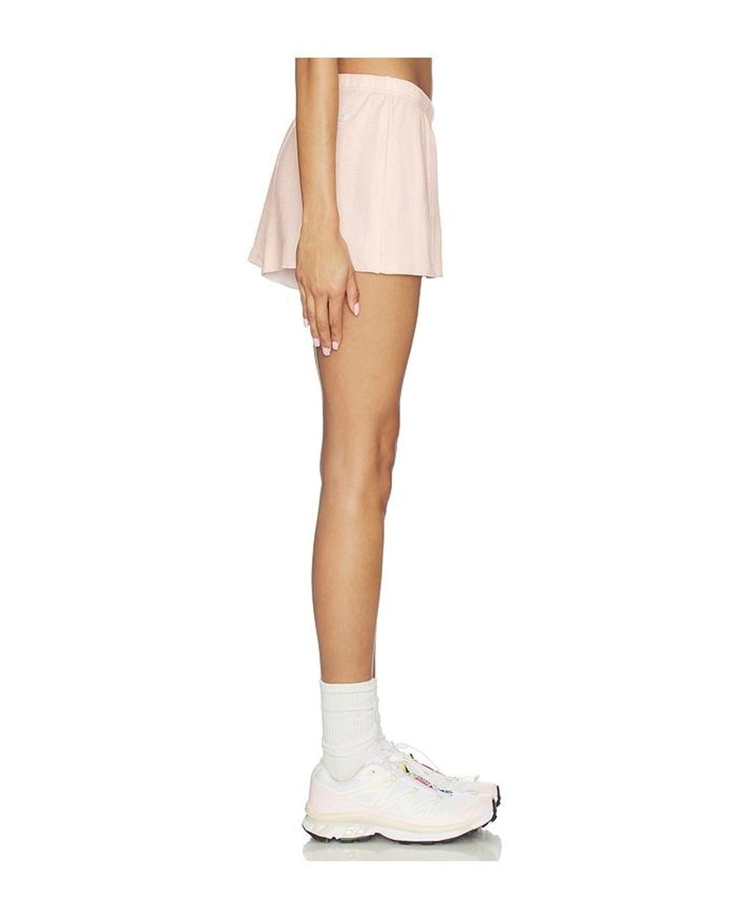 Boys Lie White Sunshine And Rainbows Kimmy Shorts