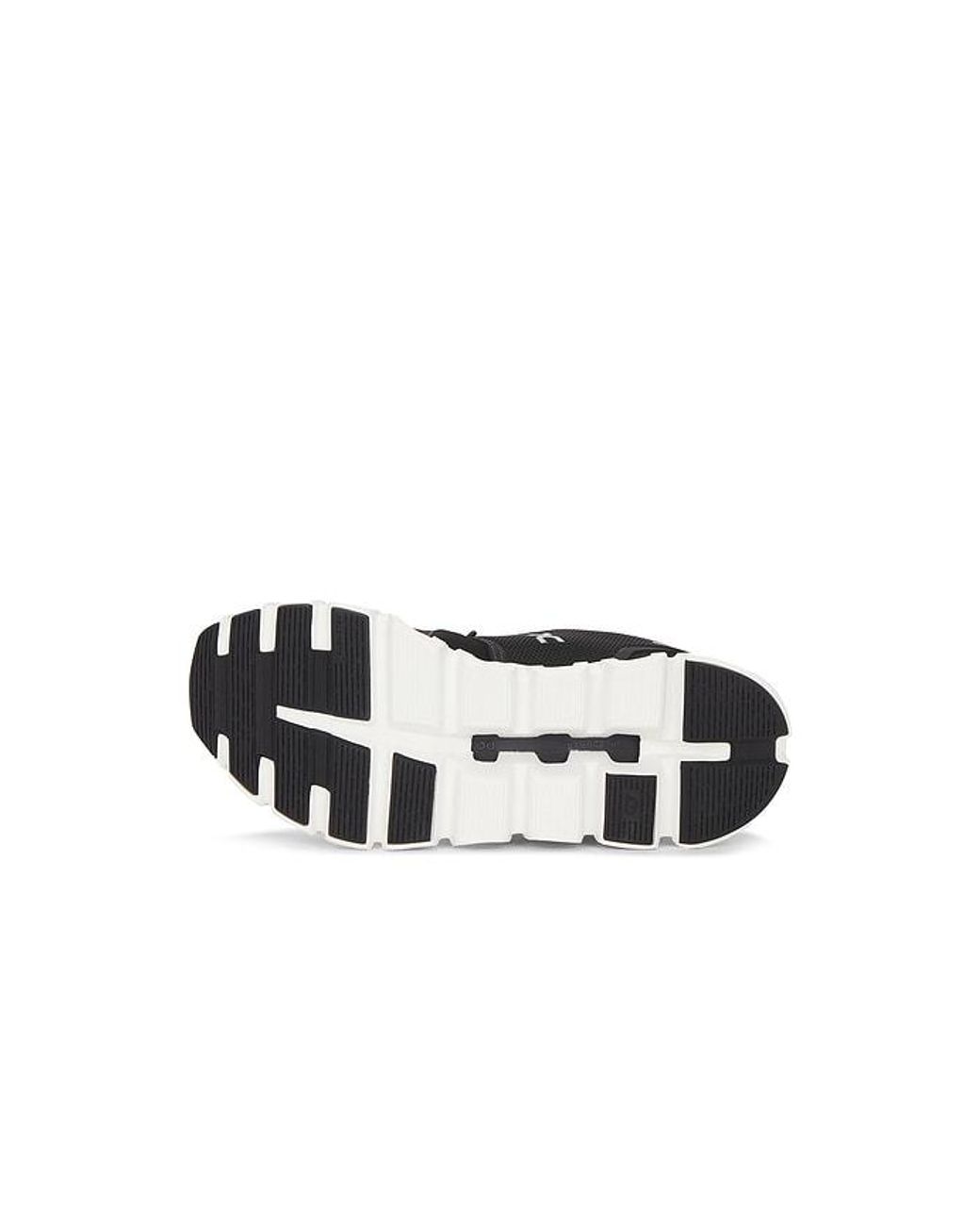 On Shoes Black Cloud Sneaker