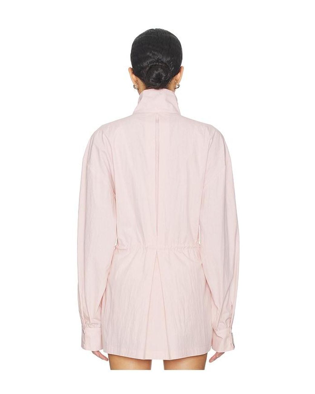 Lovers + Friends Pink Carie Jacket