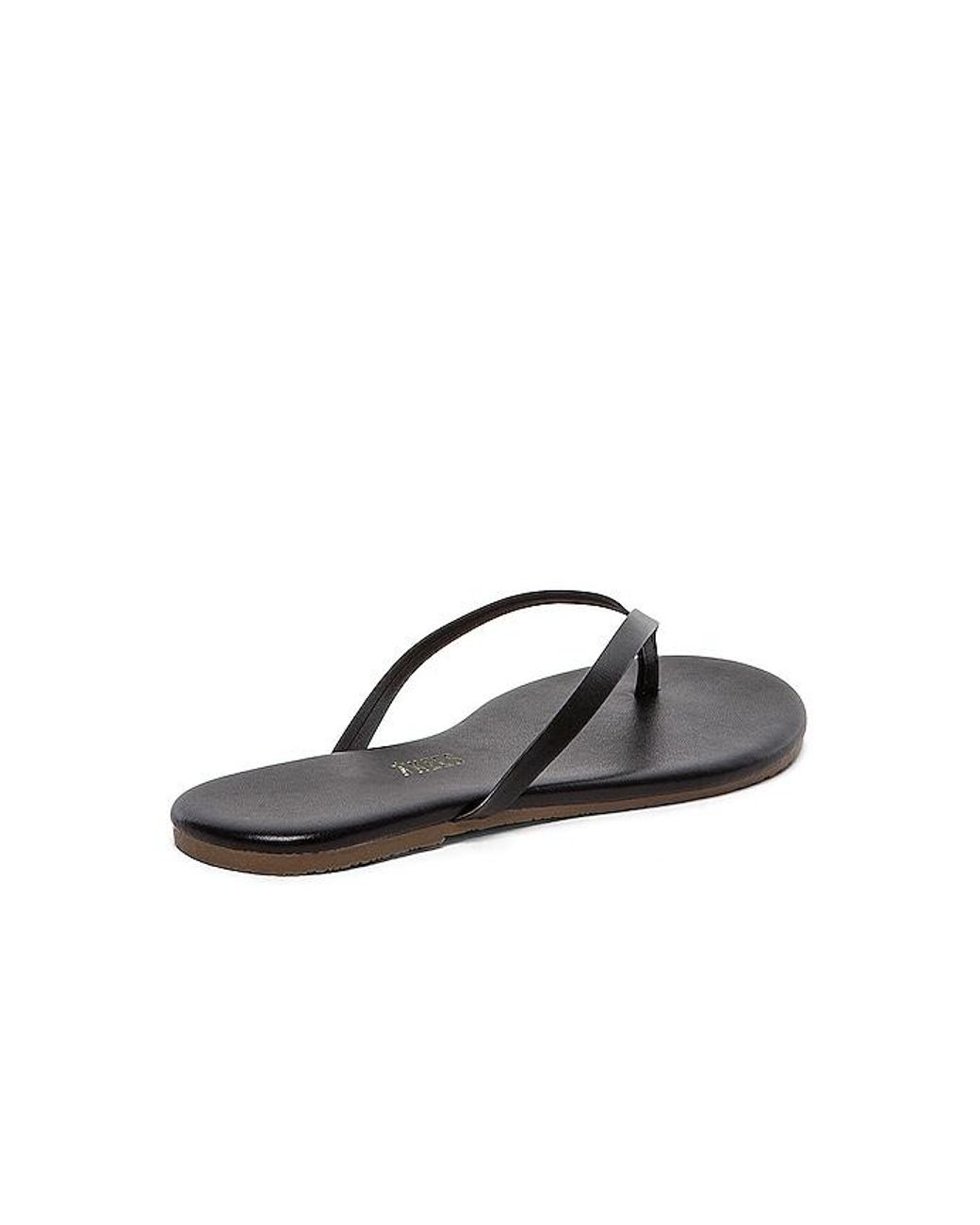 TKEES Black Zehentrenner