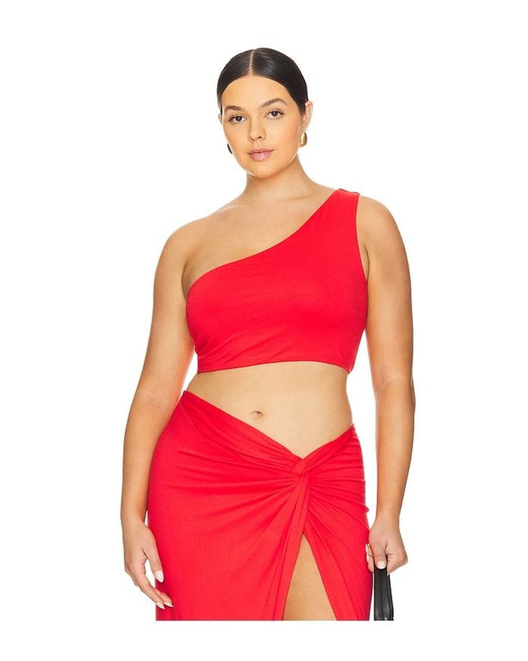 AFRM Red Dusk Top