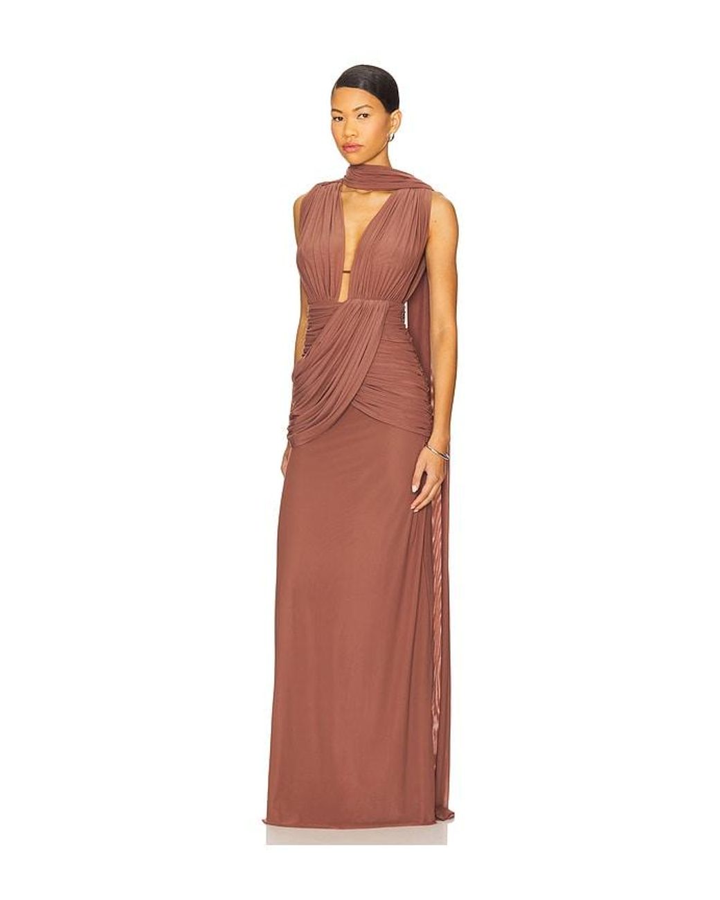 Deme by Gabriella Multicolor Aurelia Dress