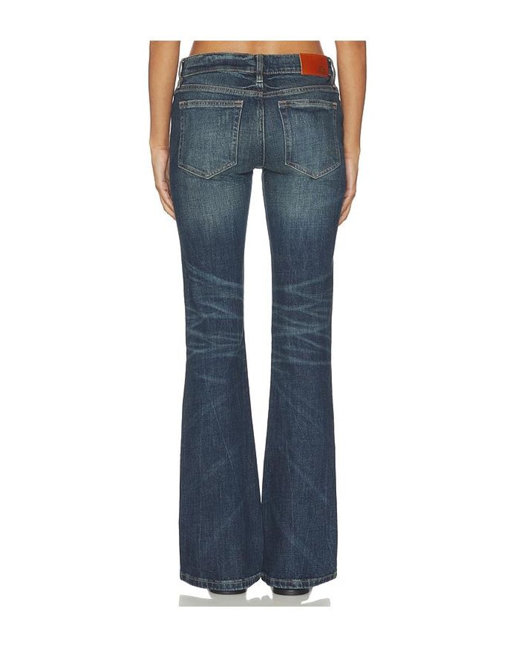 Maria Slim Bootcut On The Rox
