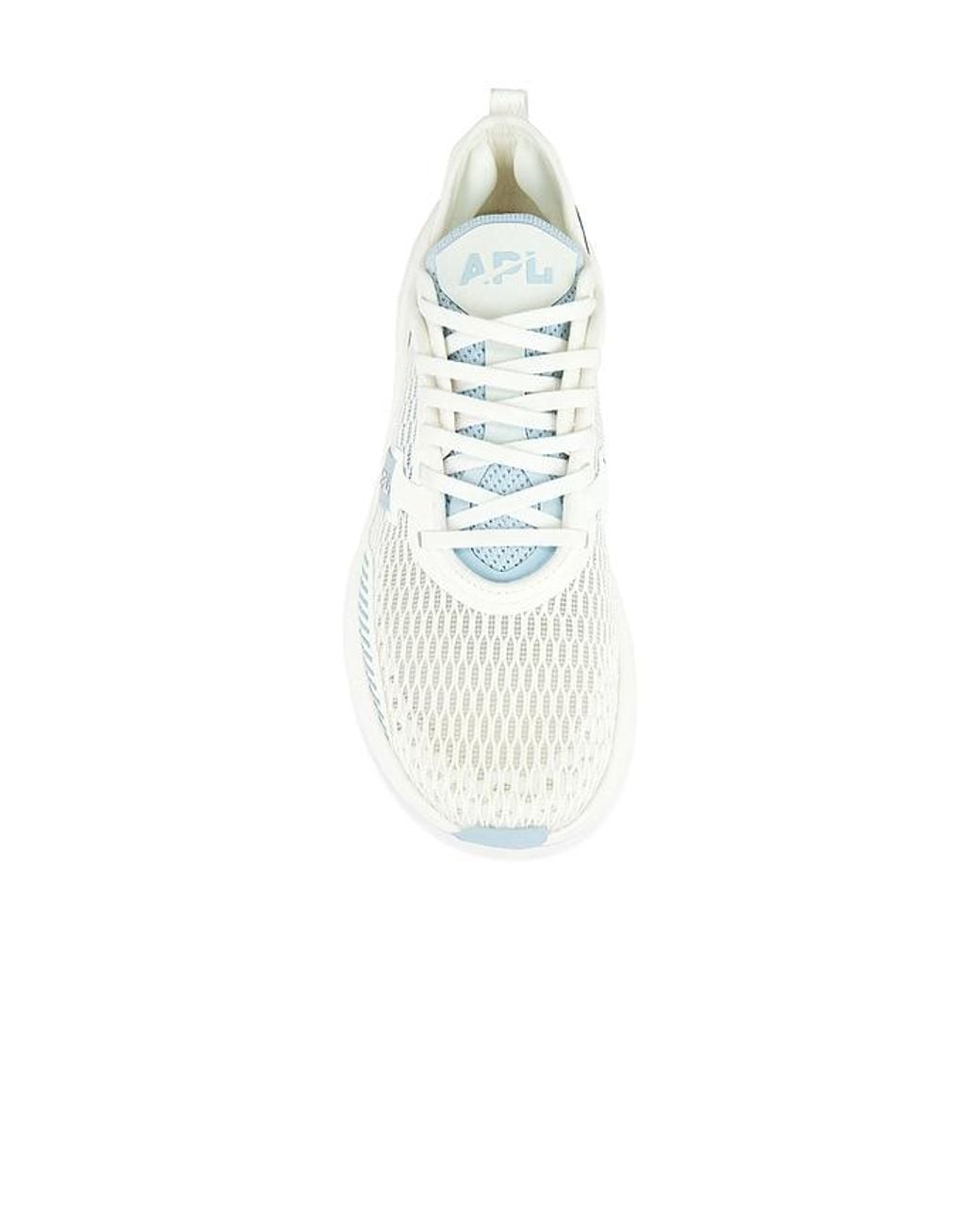 Athletic Propulsion Labs White Euphoria Sneaker