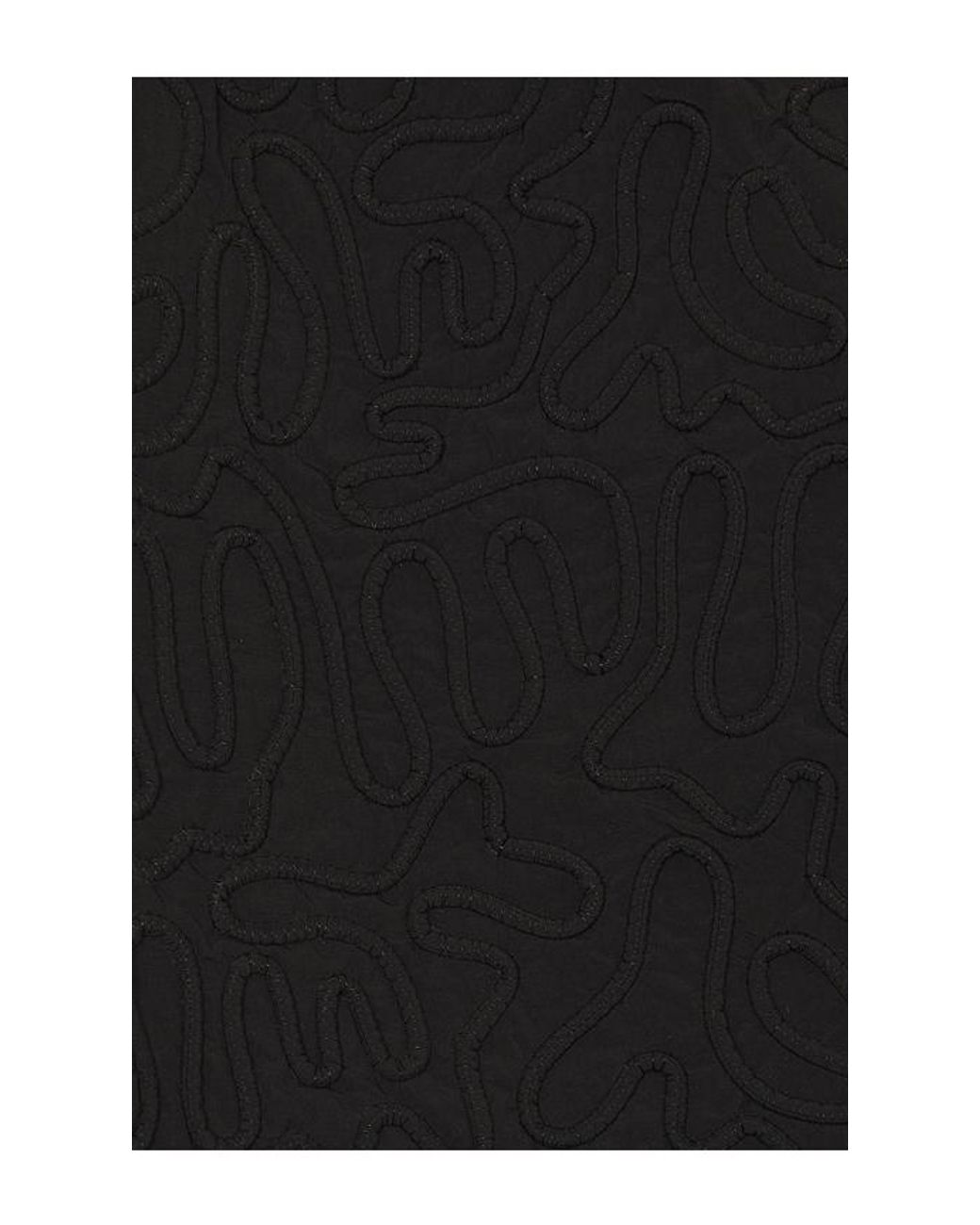 Cult Gaia Black Khai Swim Short for men