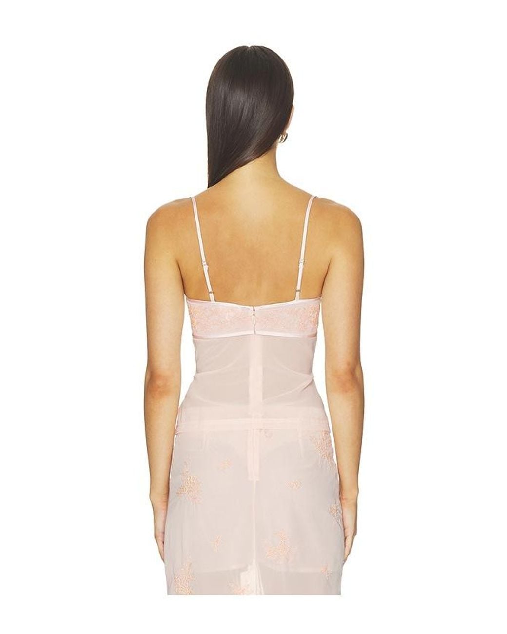 LPA Natural Marisel Top