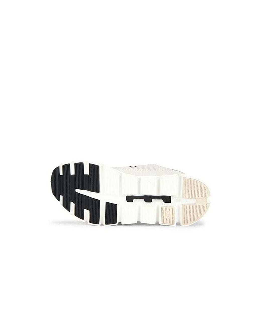On Shoes White Cloud Push Sneaker