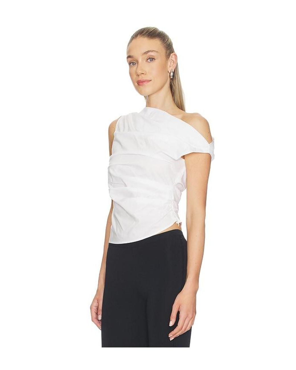 Elodie the Label White Ilona Top