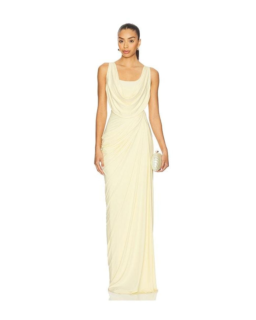 Deme by Gabriella Metallic Renata Dress