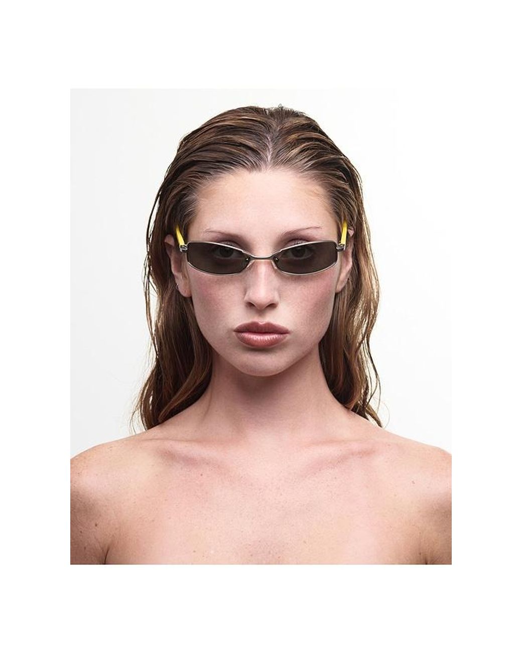 BRU Eyewear Multicolor Hudson Sunglasses