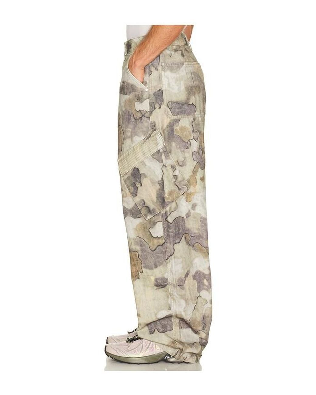 Represent Natural Cargo Pant for men
