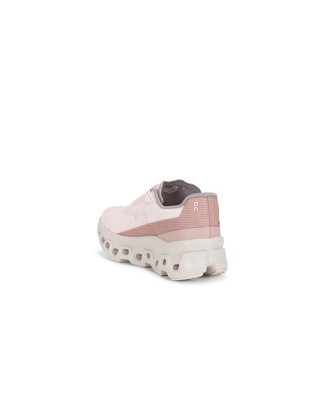 On Shoes White Cloudmster Void New Editi Sneaker