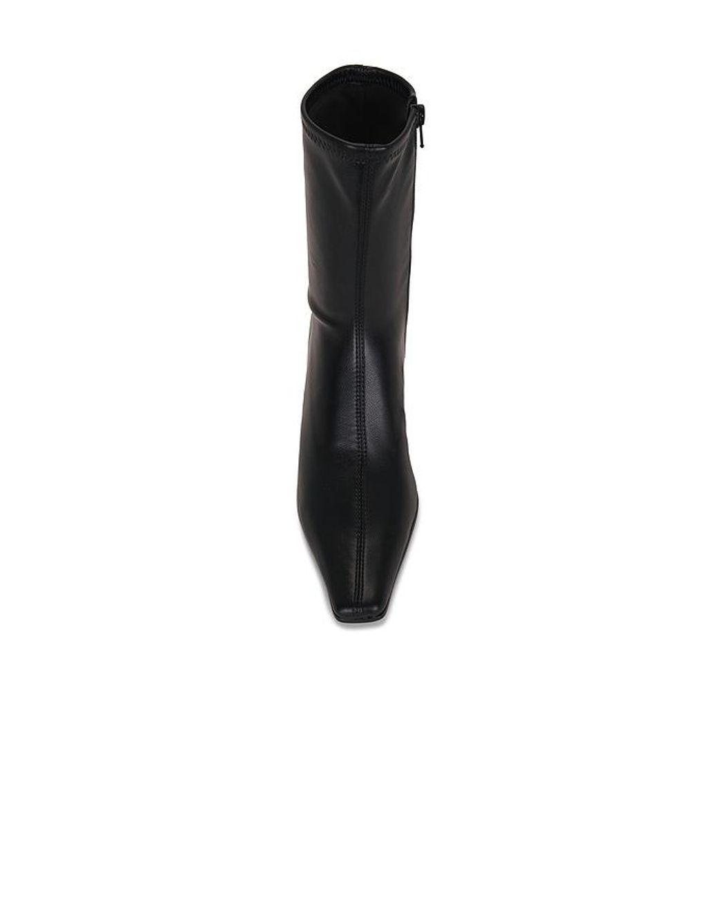 Steve Madden Black Kimmens Boot