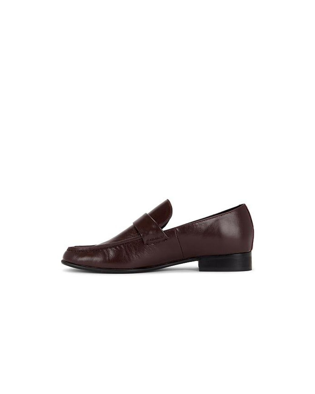 Tony Bianco Brown Gigi Loafer