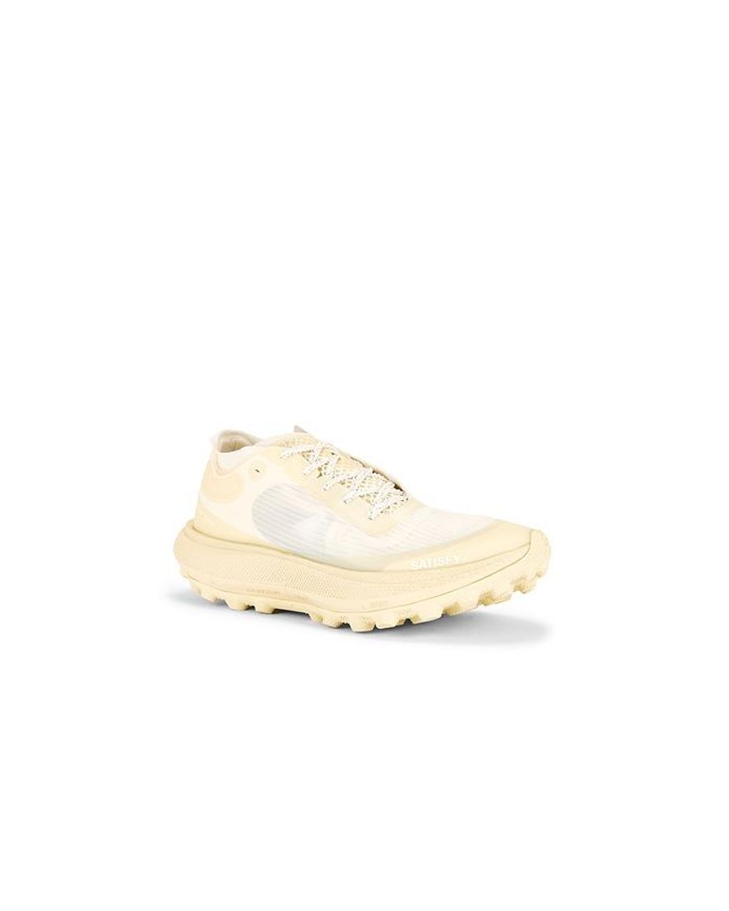 Satisfy Natural The Rocker Sneaker for men