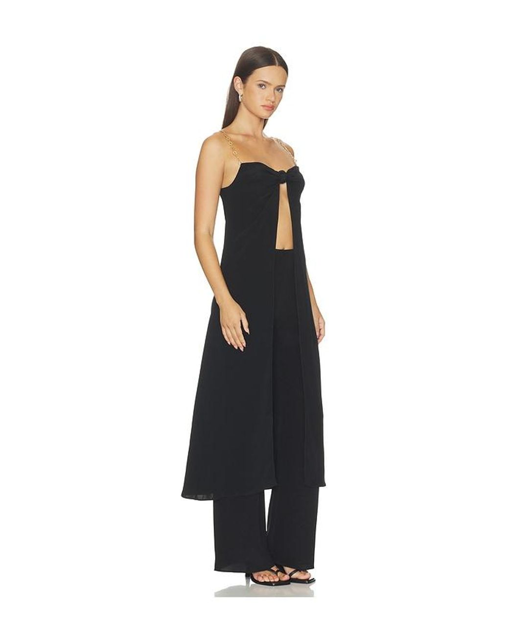 Cult Gaia White Rixie Top
