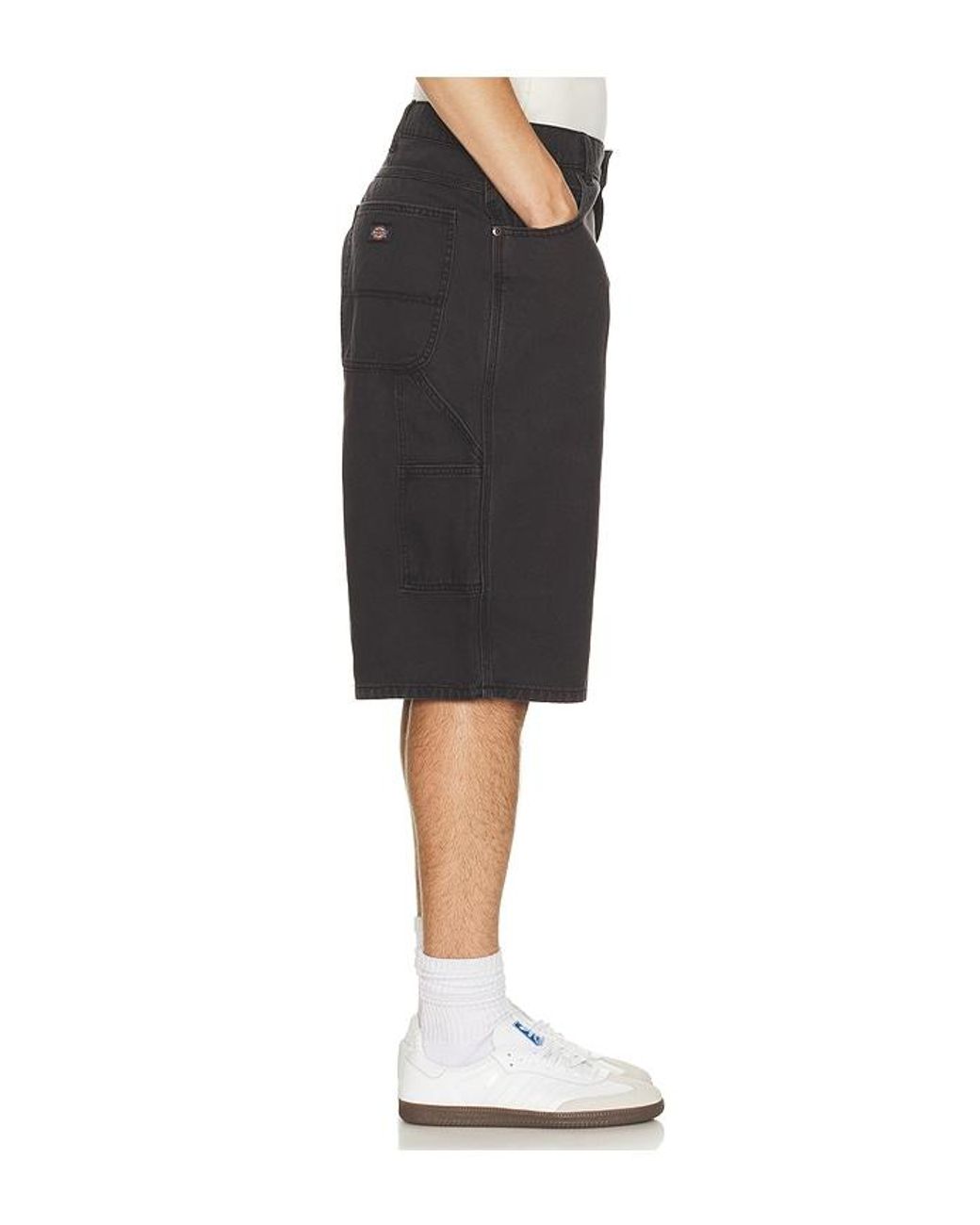 Dickies Black Worn for men