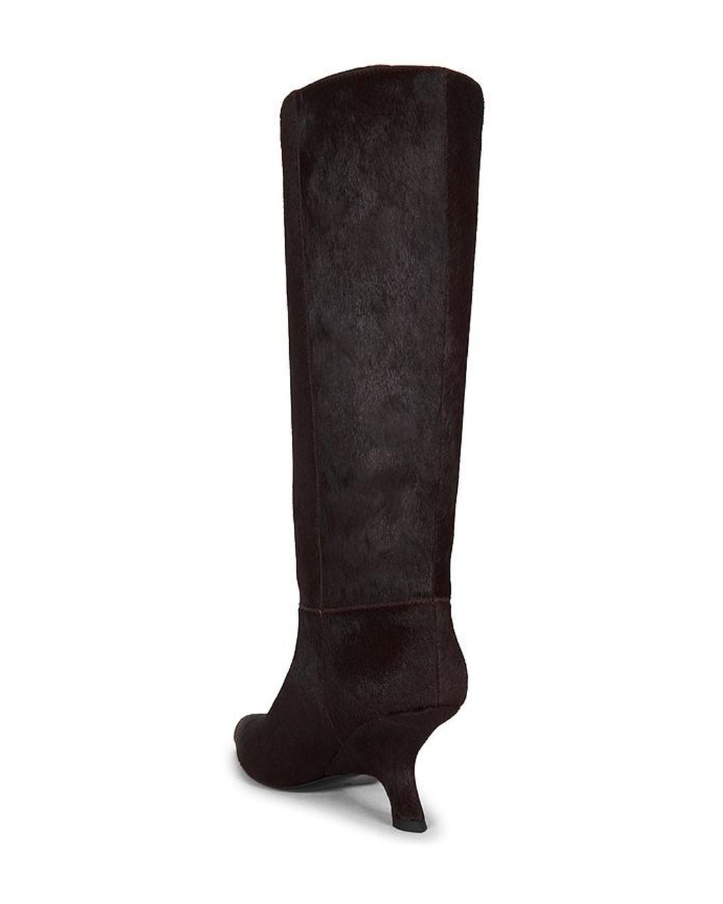 Jonathan Simkhai Brown Mel Knee High Boot